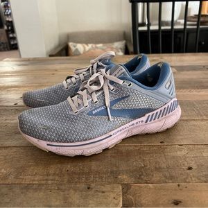 Brooks Adrenaline GTS 22 Running Shoes Women Size 10M